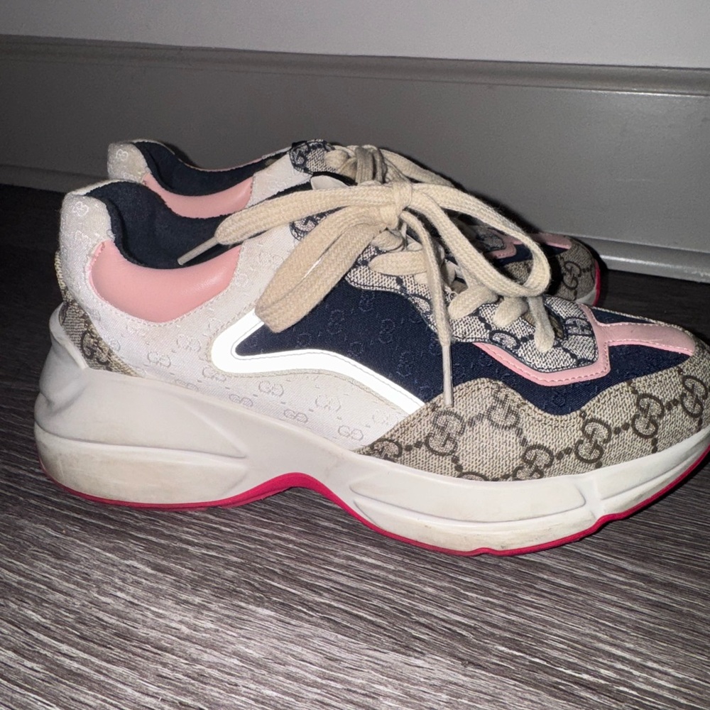 Gucci Rhyton Sneakers